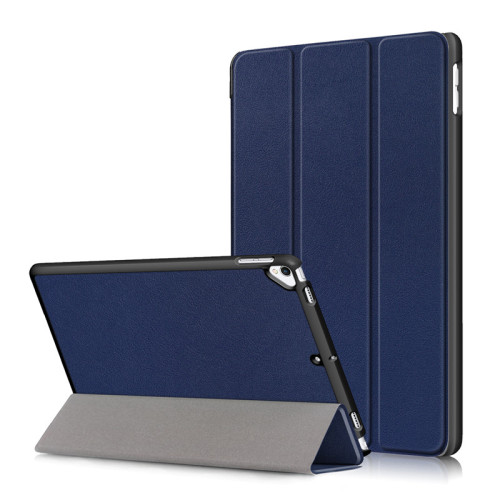Case For Funda iPad 9 9th Generation Case Tri-Fold Leather Stand Smart Tablet Case For iPad 10.2 Case For iPad 7 8 9 7th 8th Gen