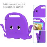 Case For Samsung Galaxy Tab A7 Lite 8.7 T220 T225 Octopus Kids EVA Case For Tab Tab A 8.0 2019 T290 T295 Shockproof Stand Cover