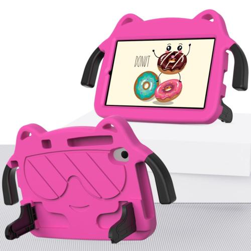 Tablet Case For iPad 10 2022 10th Air5 4 10.9 Pro 11 2022 2021 2020 Protector Kids EVA Safe Handle Shockproof Stand Tablet Cover
