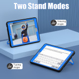 Armor Case For iPad 10.9 2022 Air 2 Pro 9.7 10.2 7th 8th 9th 9.7 2017 2018 Shockproof Built-in Kickstand Shockproof Kids Cover