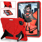 Armor Case For iPad Air 4 5 Pro 11 2018 2020 2021 2022 Shockproof Built-in Kickstand Shockproof Cover Kids Funda With Pen Holder