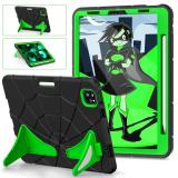 Armor Case For iPad Air 4 5 Pro 11 2018 2020 2021 2022 Shockproof Built-in Kickstand Shockproof Cover Kids Funda With Pen Holder