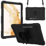 Case For Samsung Galaxy Tab A8 10.5 2021 X200 X205 Shockproof With Holder EVA Cover