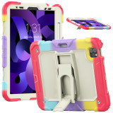 Heavy Duty Rugged Case For iPad Air 5 4 10.9 inch Pro 11 2022 2021 2020 2018 Silicone Kickstand Cover Shcokproof With Pen Slot