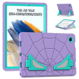Armor Case For Samsung Galaxy Tab A8 10.5 2021 SM-X200 X205 X207 Shockproof Full Body Protect Cover Built-in Kickstand Kids Capa