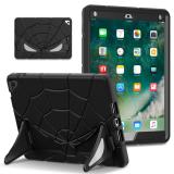 Armor Case For iPad 10.9 2022 Air 2 Pro 9.7 10.2 7th 8th 9th 9.7 2017 2018 Shockproof Built-in Kickstand Shockproof Kids Cover