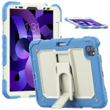 Heavy Duty Rugged Case For iPad Air 5 4 10.9 inch Pro 11 2022 2021 2020 2018 Silicone Kickstand Cover Shcokproof With Pen Slot