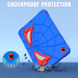 Armor Case For Samsung Galaxy Tab A9 Plus SM-X210 X216B X218U Shockproof Full Body Protect Cover Built-in Kickstand Kids Funda