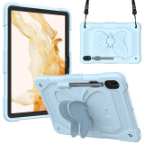 Case For Samsung Galaxy Tab A8 10.5 2021 X200 X205 Shockproof With Holder EVA Cover
