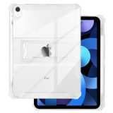 For iPad Case 2022 Pro 11 10th Generation 10.9 Air 5 4 10.2 7/9th 2021 Mini 6 10.5 2018 9.7 5th 6th 12 9 Transparent Cover Funda
