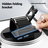 360 Rotating Case For Samsung Galaxy Tab A9 8.7 inch 2023 SM-X110 SM-X115 Heavy Duty Kickstand Cover With Hand Strap Shockproof