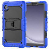 Heavy Duty Rugged Case For Samsung Galaxy Tab A9 SM-X110 X115 X117 A7 Lite SM-T220 T225 Silicone Cover For A 8.0 SM-T290 T295