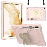 Case For Samsung Galaxy Tab A8 10.5 2021 X200 X205 Shockproof With Holder EVA Cover