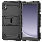 Heavy Duty Rugged Case For Samsung Galaxy Tab A9 SM-X110 X115 X117 A7 Lite SM-T220 T225 Silicone Cover For A 8.0 SM-T290 T295
