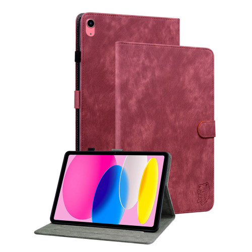 For iPad 10th 2022 PU Leather Case Air 4 5 2022 For iPad 9.7 5th 6th 10.2 7th 8th 9th Pro 11 12.9 10.5 Mini 3 4 5 6 Tablet Cover