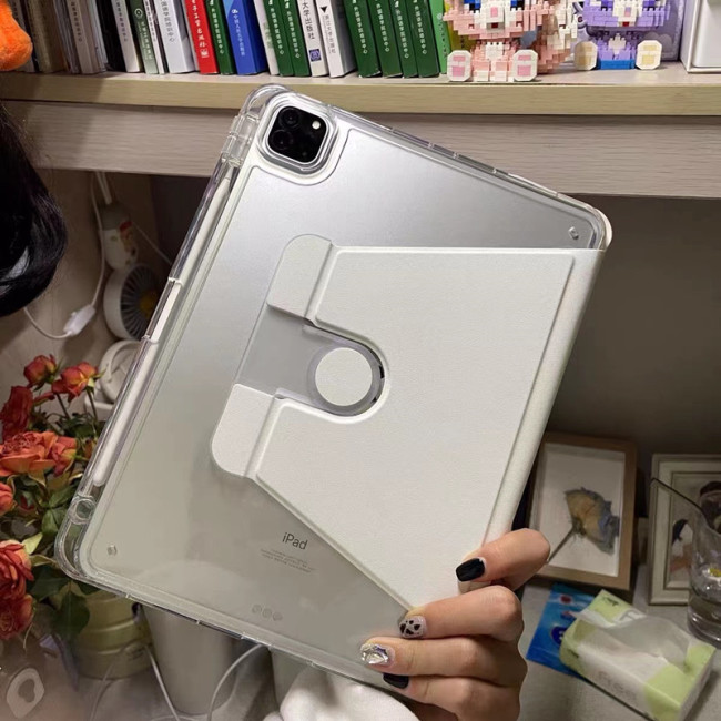 For Ipad Air 5th Generation Case With Pen Stand Auto Sleep And Wake Smart Cover For 10th 10.9 Inch 8th 7th 10.2 Pro11 2022