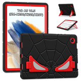 Armor Case For Samsung Galaxy Tab A8 10.5 2021 SM-X200 X205 X207 Shockproof Full Body Protect Cover Built-in Kickstand Kids Capa