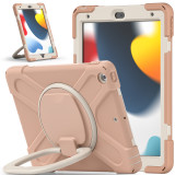 Heavy Duty Case For iPad 10.2 7th 8th 9th Gen Air 3 2 Pro 10.5 9.7 2017 2018 Hybrid Cover Shcokproof With 360 Degree Handle Grip