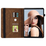 Leather Flip Case for iPad 10th 10.9 2022 Pro 11 10.2 2020 9.7 Air 4 10.5 Mini 1 2 3 5 Smart Cover 8th 7th 6th Generation Coque