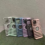 Electroplated Heat Dissipation Phone Case For Iphone 12 13 14 15 Pro Max Mini Plating Cooling Cover For IPHON 12 13 14 15 ProMax