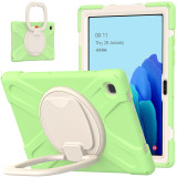 Hybrid Case For Samsung Galaxy Tab A8 10.5 2021 SM-X200 X205 A7 10.4 T500 T505 T507 T509 A 10.1 2019 T510 T515 Handle Grip Cover