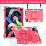 Handle Grip Case for iPad Air 5 4 3 Pro 11 2018 2020 2021 2022 Rotating Cover For iPad 10.2 7th 8th 9th Genetation Shockproof