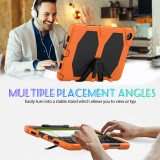 Case For Samsung Galaxy Tab A9 Plus SM-X210 X216B A8 X200 X205 A7 T500 T505 S6 Lite P610 P615 P613 P619 Cover Screen Protector