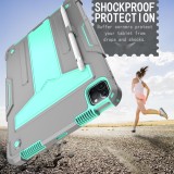 Case for iPad Air 5 4 3 Pro 11 2018 2020 2021 2022 Hybrid Kickstand Cover For iPad 10.2 7th 8th 9th Genetation Shockproof Shell