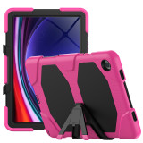 Case For Samsung Galaxy Tab A9 Plus SM-X210 X216B A8 X200 X205 A7 T500 T505 S6 Lite P610 P615 P613 P619 Cover Screen Protector