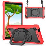 Handle Grip Case for Samsung Galaxy Tab A7 SM-T500 T505 T507 Lite T220 T225 A 10.1 T510 T515 A 8.0 T290 T295 360 Rotating Cover