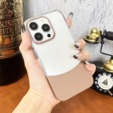 Removable Double Color Matching Phone Case For IPhone 12 13 14 15 Pro Max 14 15 Plus Magnetic Phone Cover For 12 13 14 15 Promax