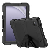 Case For Samsung Galaxy Tab A9 2023 SM-X110 X115 X117 8.7 inch A7 Lite SM-T220 T225 Stand Cover With Built-in Screen Protector
