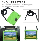 For ipad pro 11 case with stand function and strap for ipad mini  tablets cover for ipad 7th generation case for air 2 / air 3