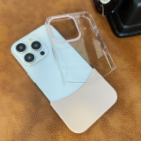 Removable Double Color Matching Phone Case For IPhone 12 13 14 15 Pro Max 14 15 Plus Magnetic Phone Cover For 12 13 14 15 Promax