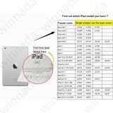 Case for iPad 7th Gen cover for ipad mini 123456 9th Gen 10.2 8th coque pro 11/9.7 Air 4/5 10.9 , for ipad 5th/6th Air3 10th Gen