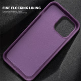 Luxury Ring Holder Magnetic For Magsafe Frosted Case For iPhone 17 Air  16 14 13 12 11 Pro Plus Max Wireless Charging Solid Bumper Cover