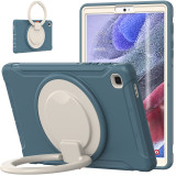 Armor Tablet Case For Samsung Galaxy Tab A7 10.4 T500 T505 A7 Lite 8.7 T220 T225 S6 Lite 10.4 P610 P615 T290 T295  Kids Cover