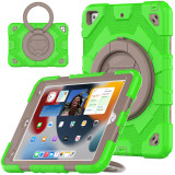 Kids Armor Case For iPad 10.9 2022 10.2 7th 8th 9th Gen Rotating Cover For Air3 Pro 10.5 Air2 9.7 2017 2018 Pro 9.7 Shell Coque