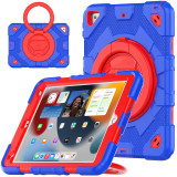 Kids Armor Case For iPad 10.9 2022 10.2 7th 8th 9th Gen Rotating Cover For Air3 Pro 10.5 Air2 9.7 2017 2018 Pro 9.7 Shell Coque