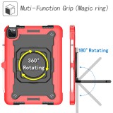 Handle Grip Case for iPad Air 5 4 3 Pro 11 2018 2020 2021 2022 Rotating Cover For iPad 10.2 7th 8th 9th Genetation Shockproof
