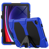 Case For Samsung Galaxy Tab A9 Plus SM-X210 X216B A8 X200 X205 A7 T500 T505 S6 Lite P610 P615 P613 P619 Cover Screen Protector