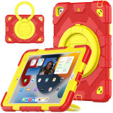 Kids Armor Case For iPad 10.9 2022 10.2 7th 8th 9th Gen Rotating Cover For Air3 Pro 10.5 Air2 9.7 2017 2018 Pro 9.7 Shell Coque