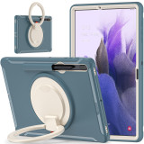 Shockproof Armor Case For Samsung Galaxy Tab S7 FE 12.4 SM-T730 SM-T735 T730 S7 Plus SM-T970 T970 T975 2021 Cover Rugged Tablet