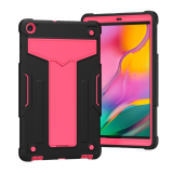 Case for Samsung Galaxy Tab A7 SM-T500 T505 A 10.1 T510 T515 8.4 T307 8.0 T290 T295 Hybrid Kickstand Cover Shockproof Funda Capa