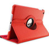 For iPad 2 3 4 Case 360 Degrees Rotating PU Leather Cover for iPad 2 3 4 Mini6 Stand Holder Cases Smart Tablet A1395 A1396 A1430