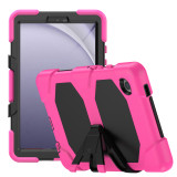 Case For Samsung Galaxy Tab A9 2023 SM-X110 X115 X117 8.7 inch A7 Lite SM-T220 T225 Stand Cover With Built-in Screen Protector