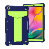 Case for Samsung Galaxy Tab A7 SM-T500 T505 A 10.1 T510 T515 8.4 T307 8.0 T290 T295 Hybrid Kickstand Cover Shockproof Funda Capa