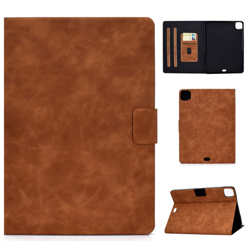 Leather Case For iPad 10th 10.9 2022 9.7 inch 2017/2018 Cover Air 2/3/4 mini 1/2/3/4/5 6 Wallet Case for Pro 9.7/10.5/11 2020