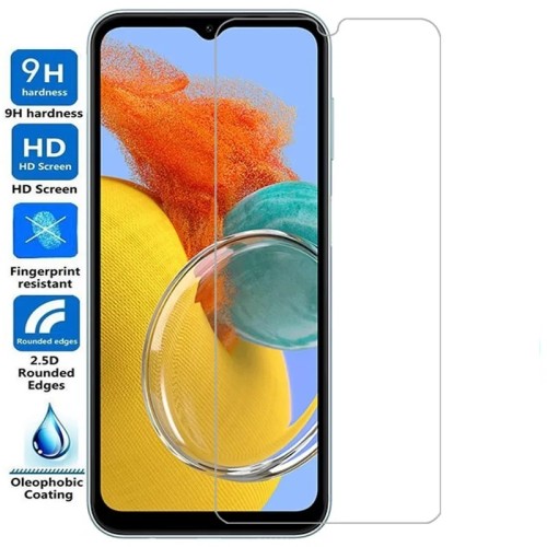 Tempered Glass For Samsung Galaxy A14 A04 A04S A04E A34 A24 A54 M04 M14 M54 Screen Protector A03 A13 A23 A33 A53 A73 Glass Film
