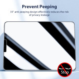 Screen Protector For iPad Pro 12.9 11 6th 12 9 9th 10th Generation 10.9 Privacy Film For iPad Air 5 4 Mini 6 10.2 Tempered Glass